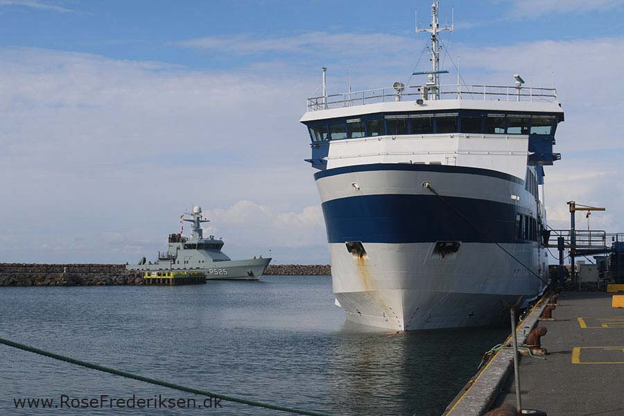 Anholt Fyr 85