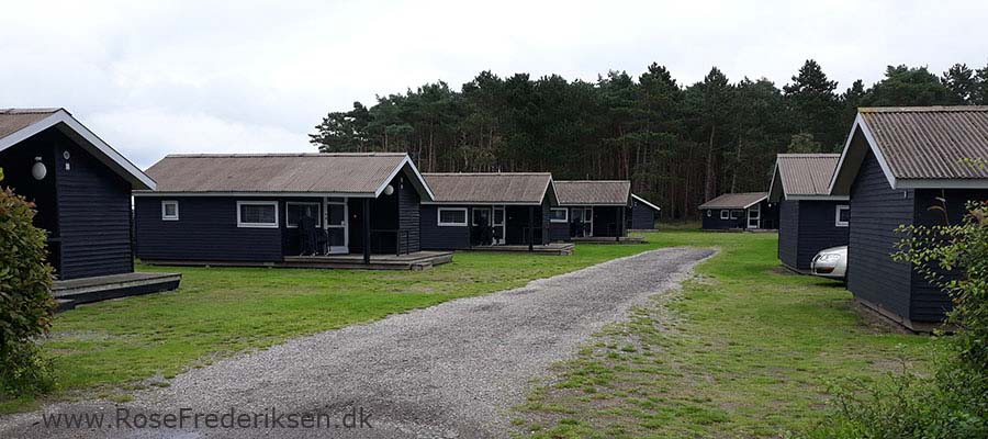 Camping på Læsø - Læsø Camping og Hytteby