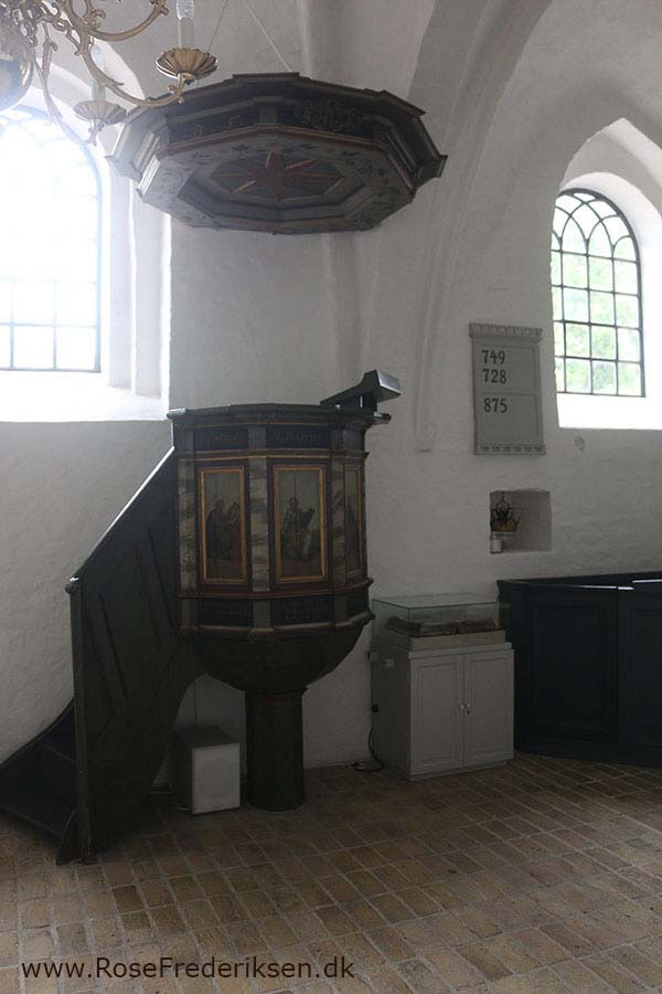 Camping på Læsø - Byrum