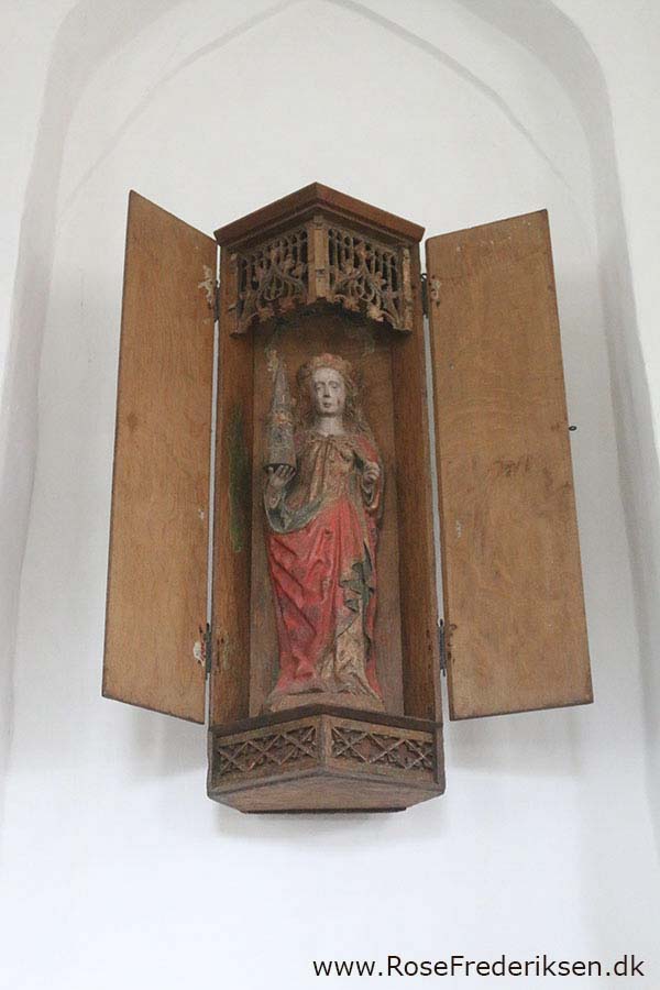 Camping på Læsø - Byrum