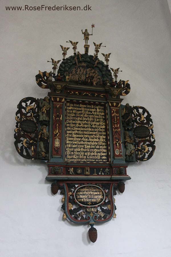 Camping på Læsø - Byrum