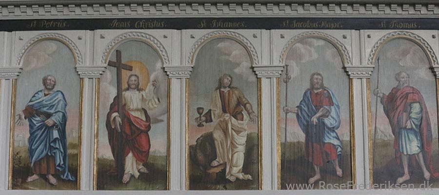 Camping på Læsø - Byrum