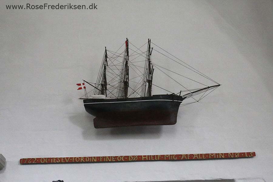 Camping på Læsø - Byrum