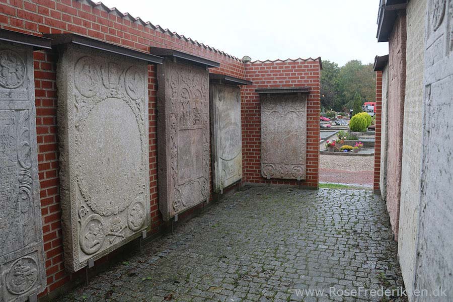 Camping på Læsø - Byrum