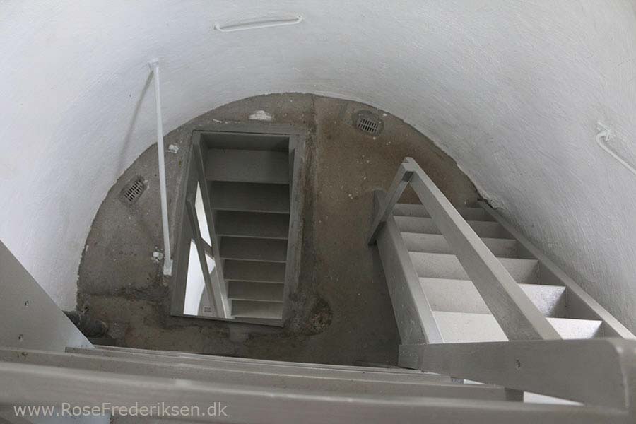 Camping på Læsø - Byrum