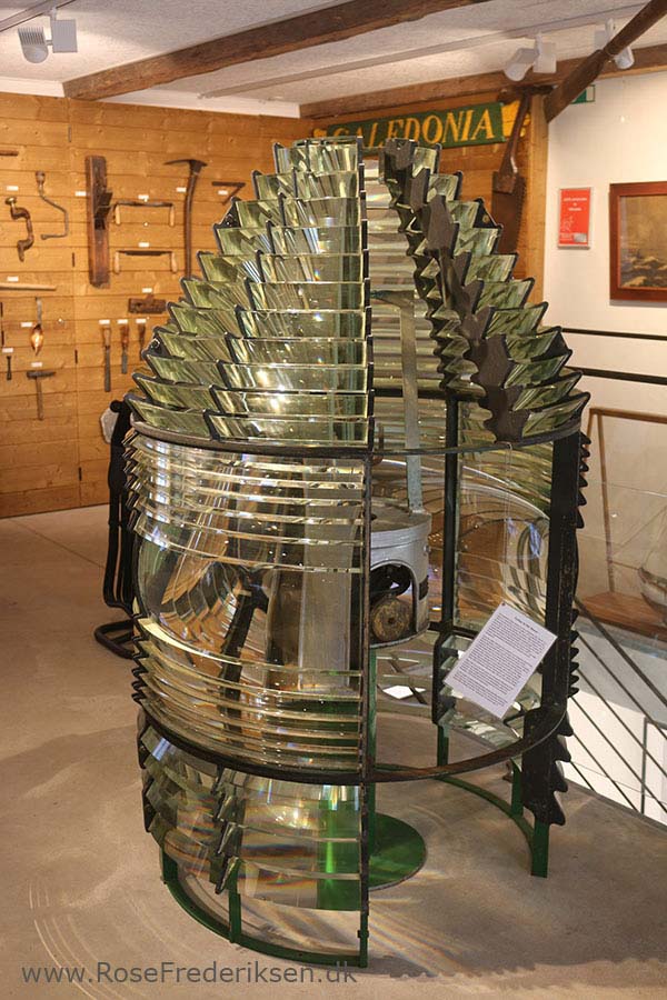 Camping på Læsø - Byrum