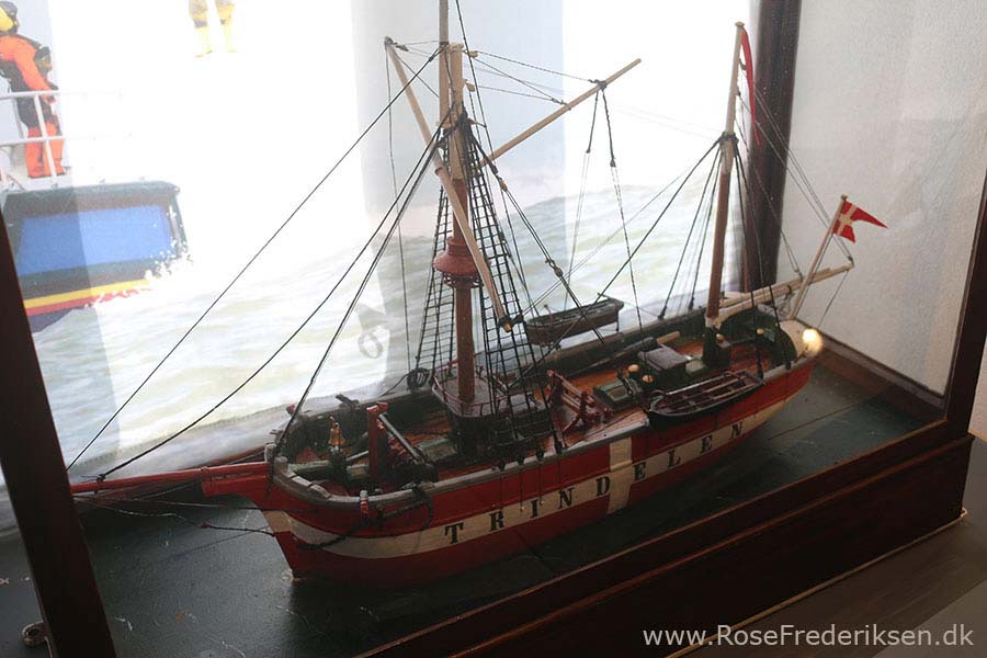 Camping på Læsø - Byrum