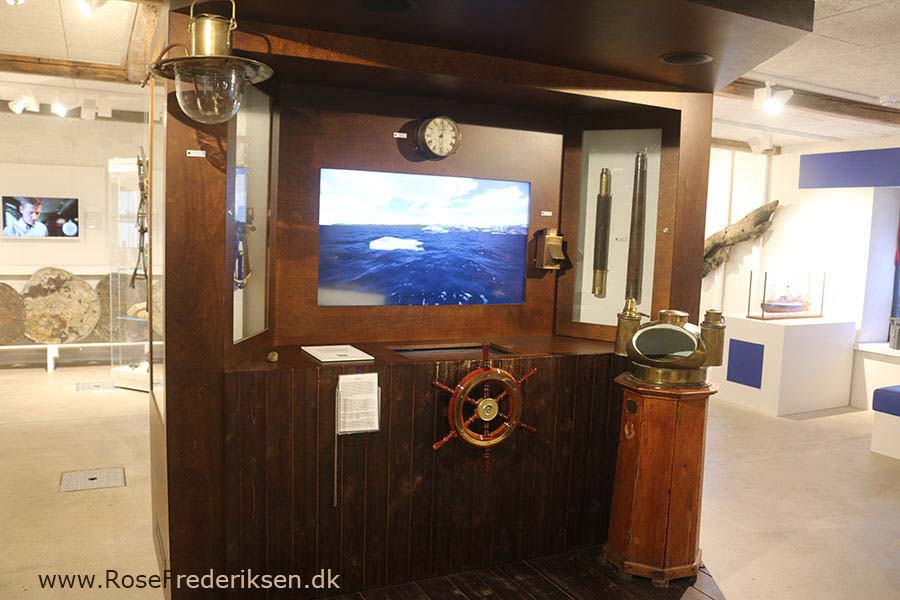 Camping på Læsø - Byrum