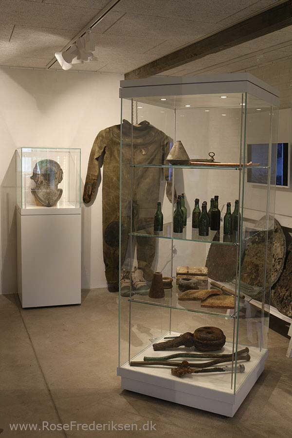 Camping på Læsø - Byrum