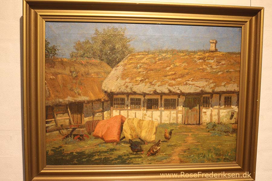 Camping på Læsø - Byrum