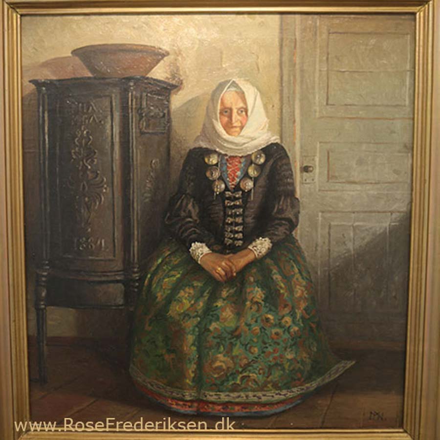 Camping på Læsø - Byrum