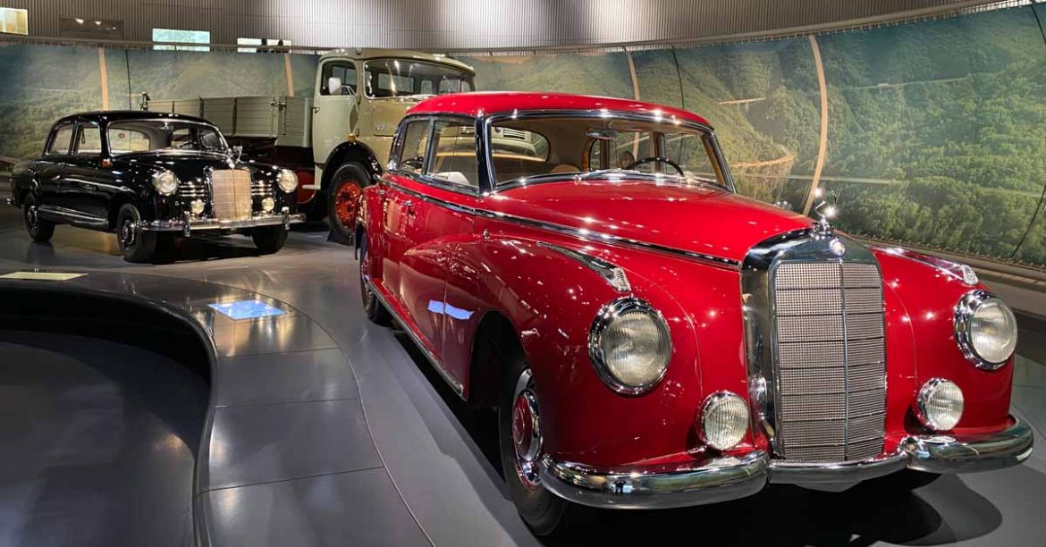 Mercedes-Benz Museet