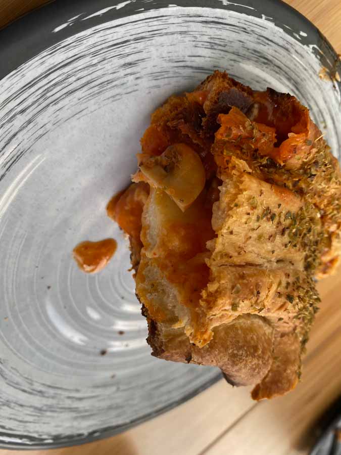 Pizza Calzone