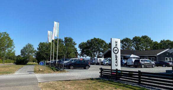 CampOne Holbæk Fjord Camping