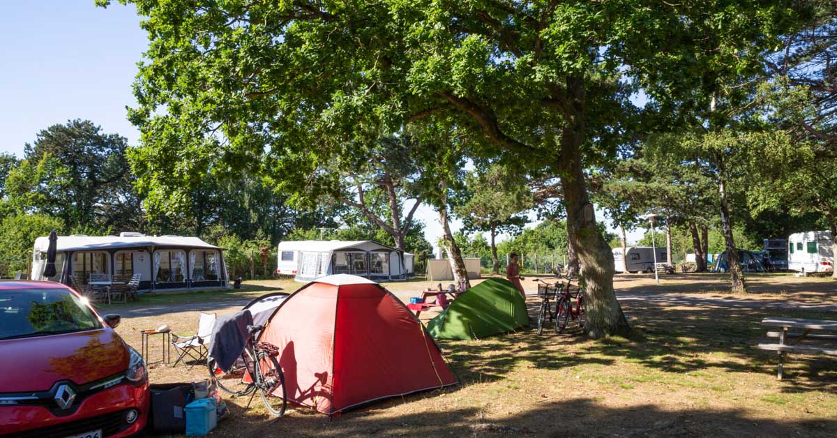 trimme Flåde Uegnet DCU sælger ud af deres campingpladser - Fantastiske Ferier