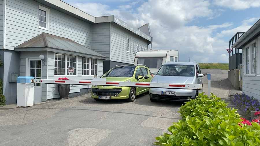 Bommen Nibe Camping Sølyst