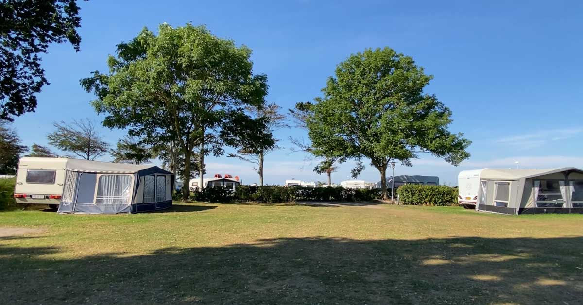 CampOne Assens Strand Camping, smukt beliggende campingplads Fantastiske Ferier