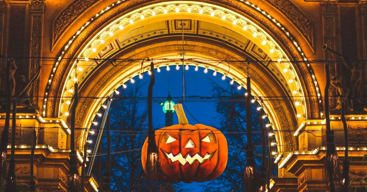 Halloween i Tivoli 2020