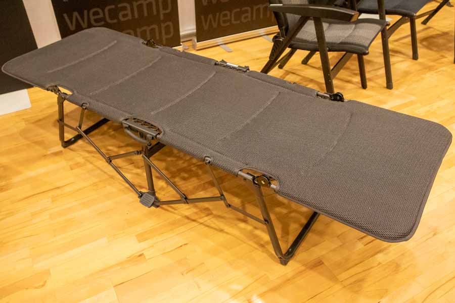 Westfield Aida har ved først blik en underlig konstruktion, men det er der en grund til