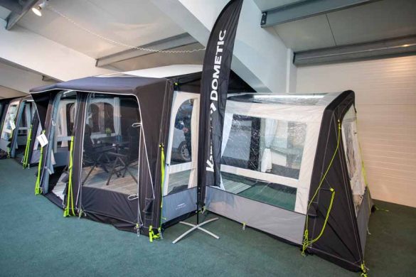 Dometic Nyheder 2021